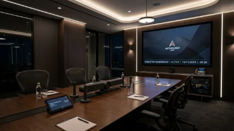 AV telecom PABX and video conferencing equipment relocation services